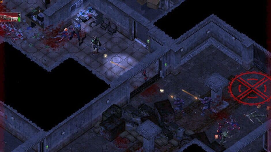 Zombie Shooter screenshot 5