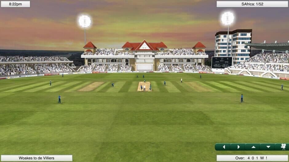 Cricket Captain 2017 screenshot 3