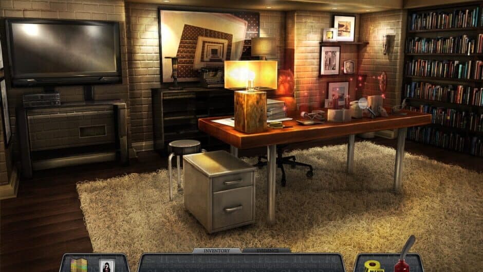 Castle: Never Judge a Book by its Cover screenshot 1