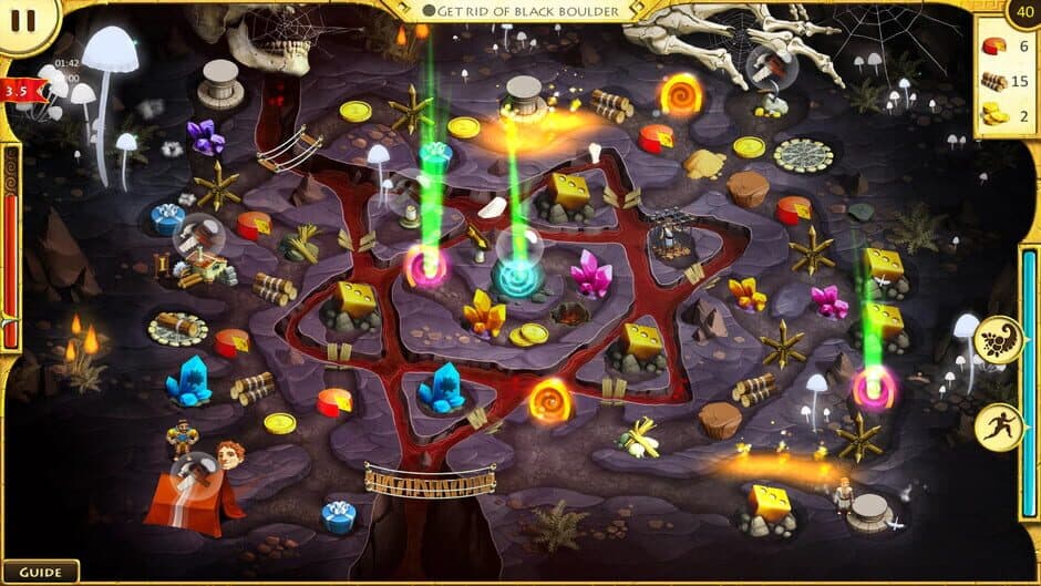 12 Labours of Hercules VI: Race for Olympus screenshot 4