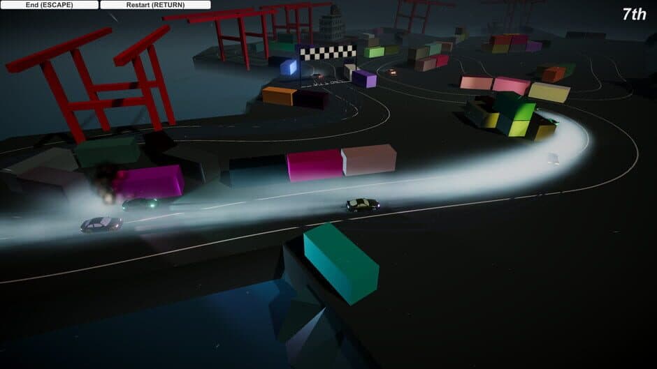 Star Drift screenshot 1