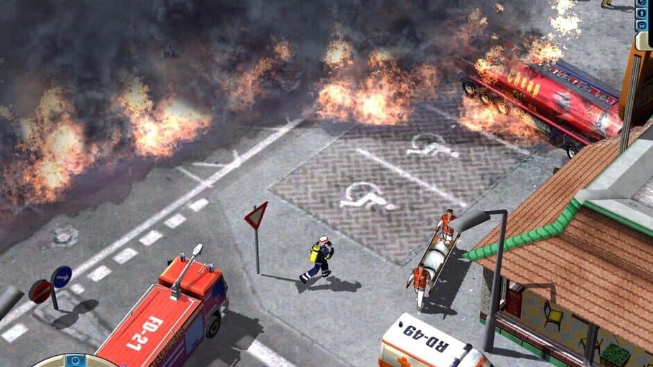 Emergency 3 screenshot 4