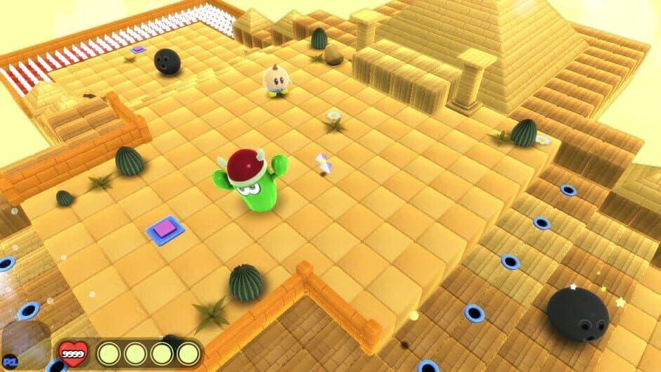 Bulby: Diamond Course screenshot 2