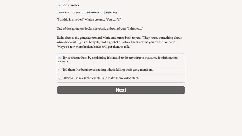 Ratings War screenshot 5