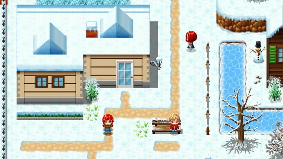 Melting Hearts: Our Love Will Grow 2 screenshot 3