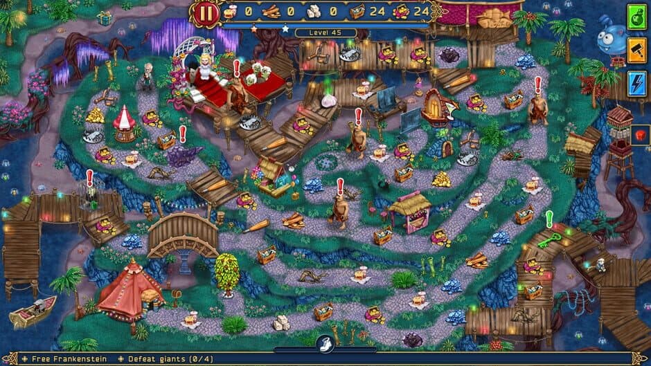 Incredible Dracula: Chasing Love - Collector's Edition screenshot 2