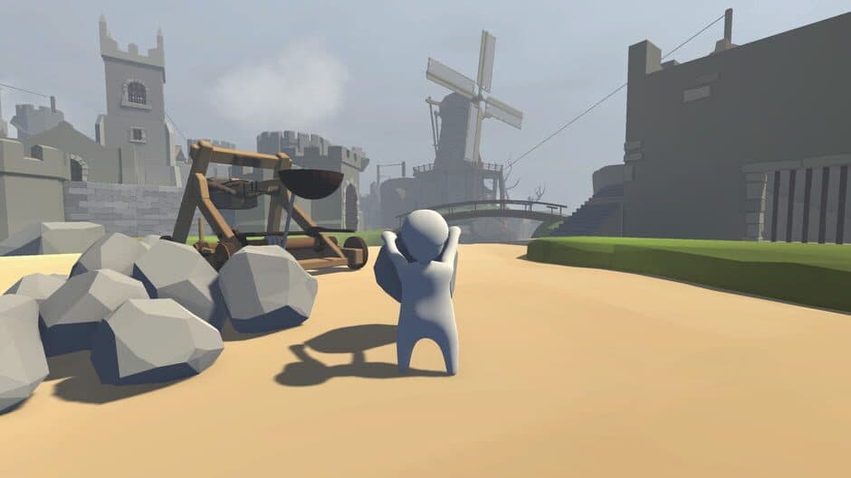 Human: Fall Flat screenshot 4