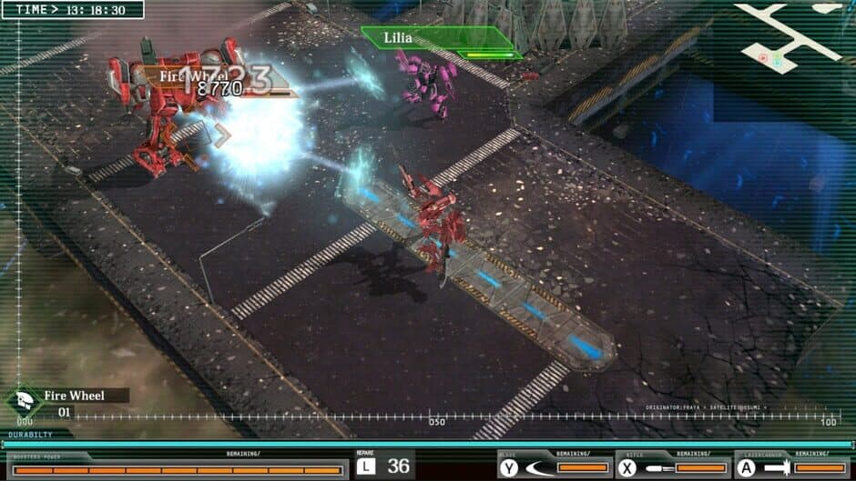 Damascus Gear: Operation Tokyo screenshot 1