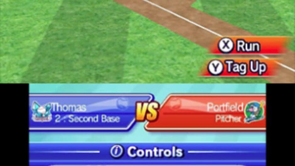 Arc Style: Baseball 3D screenshot 3