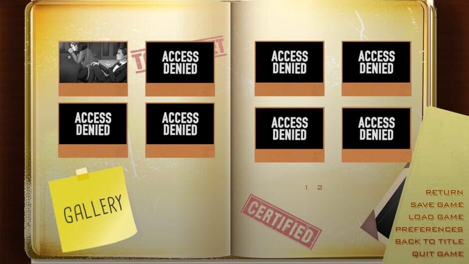 Blind Men screenshot 4