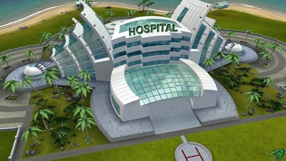 Hospital Tycoon screenshot 1