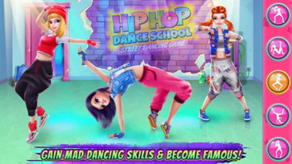 Hip Hop & Street Dance School screenshot 6