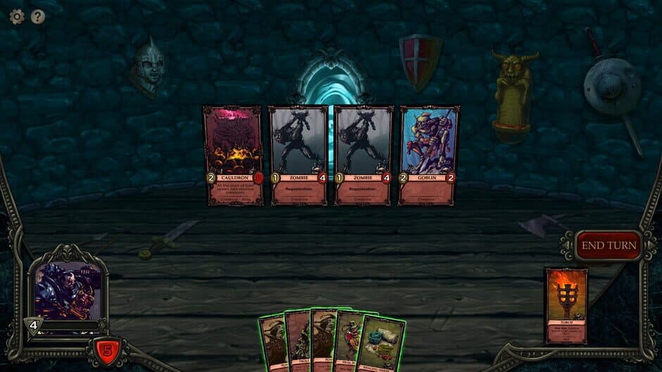 Fate Hunters screenshot 5