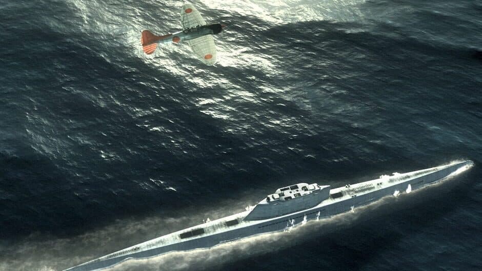 Silent Hunter 4: Wolves of the Pacific screenshot 4