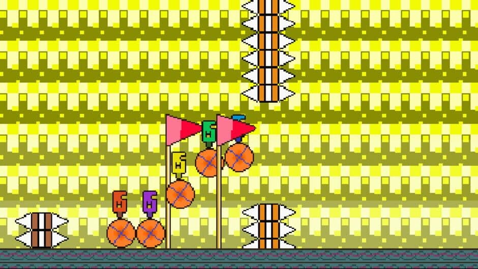 JumpBall screenshot 1