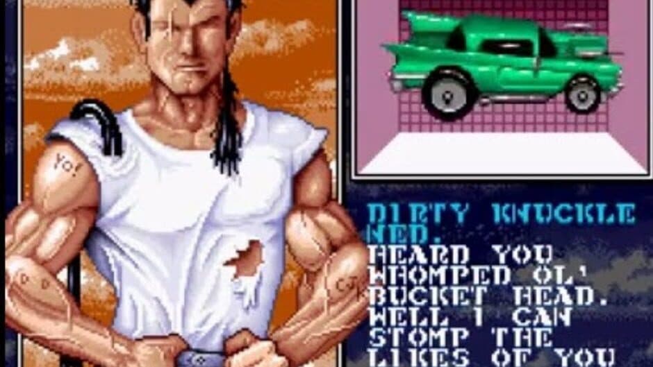 Battle Cars screenshot 2