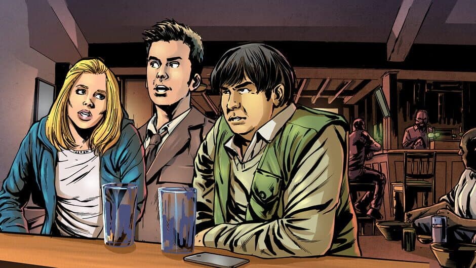 Doctor Who Infinity screenshot 2