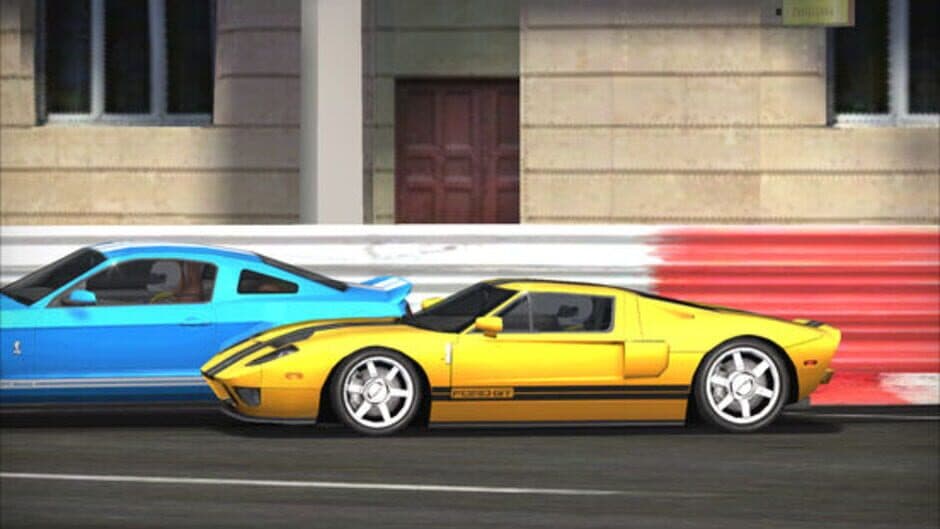 Real Racing 2 HD screenshot 3