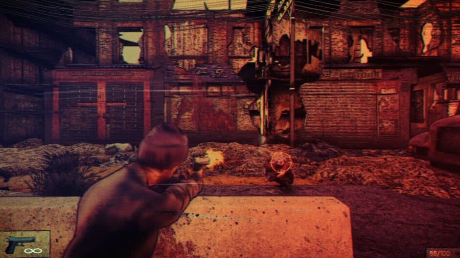 Post War Dreams screenshot 5