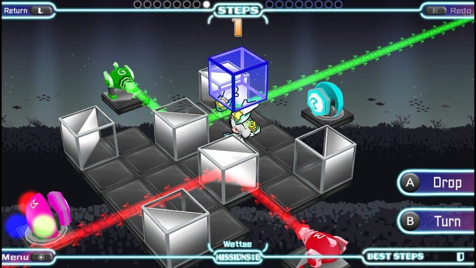 Photon Cube screenshot 2