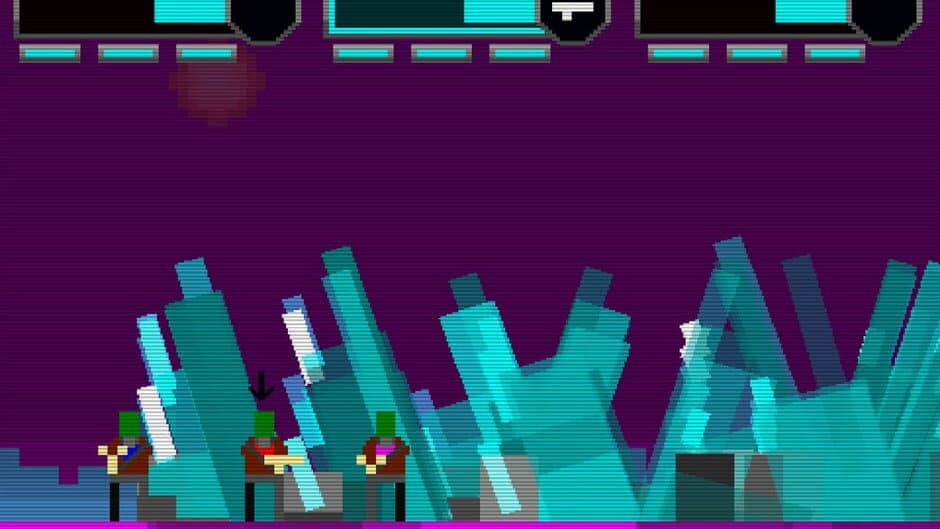 Bit Odyssey screenshot 2