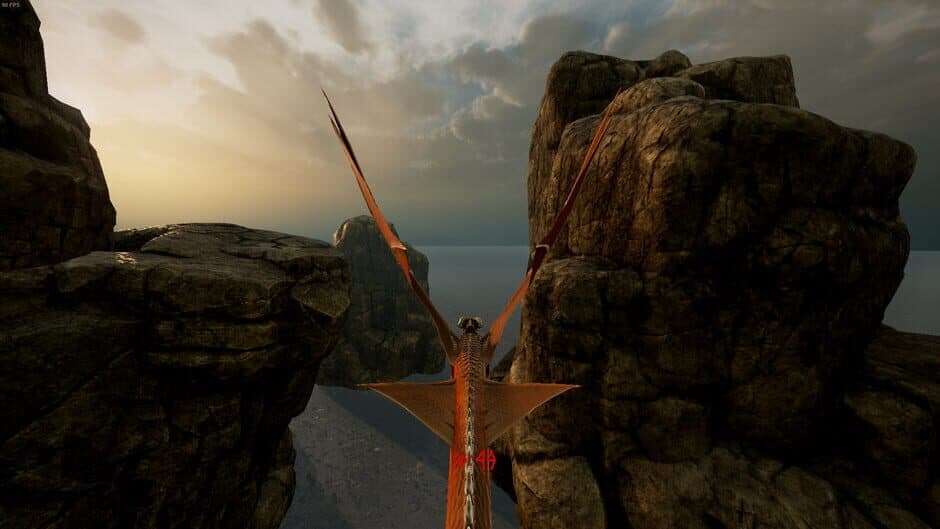 DragonWingsVR screenshot 2