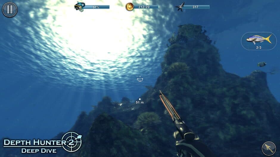 Depth Hunter 2: Deep Dive screenshot 4