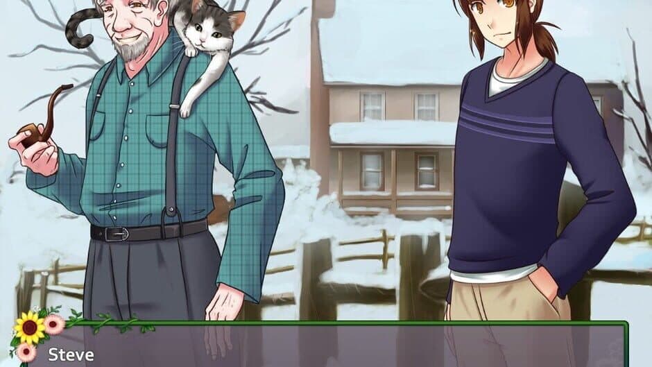 Flower Shop: Winter In Fairbrook screenshot 5