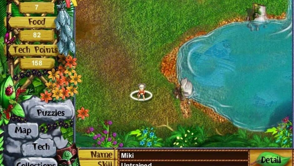 Virtual Villagers 2: The Lost Children screenshot 4