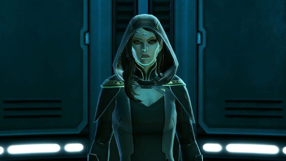 Star Wars: The Old Republic - Knights of the Fallen Empire screenshot 3