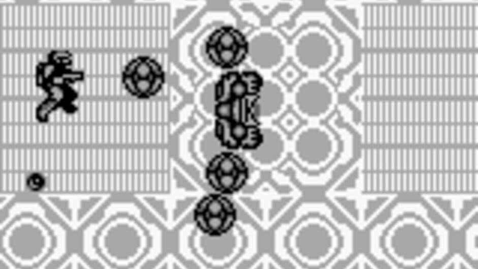 Burai Fighter screenshot 1