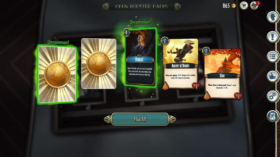 Cabals: Magic & Battle Cards screenshot 5