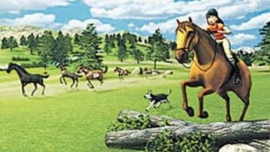 Imagine: Champion Rider screenshot 1