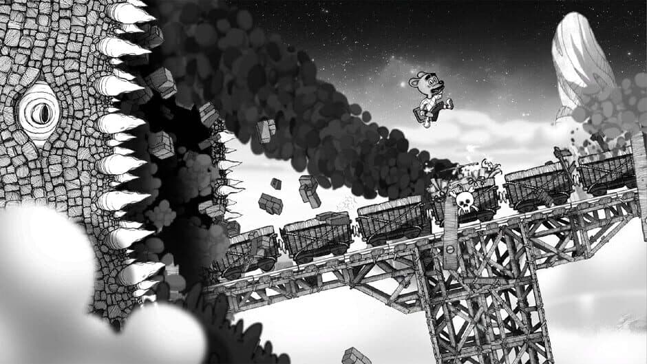 Wormster Dash screenshot 4