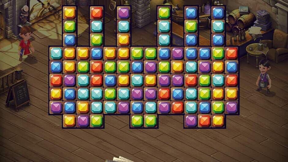 Among the Heavens screenshot 2