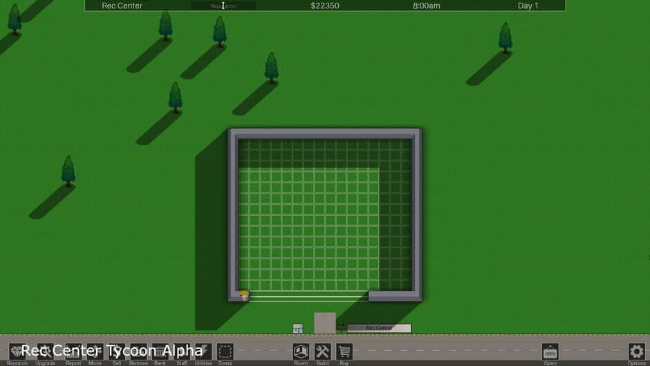Rec Center Tycoon screenshot 1