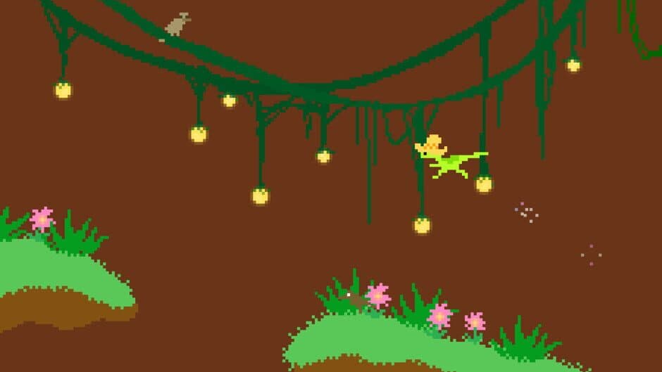 Dino Run DX screenshot 2