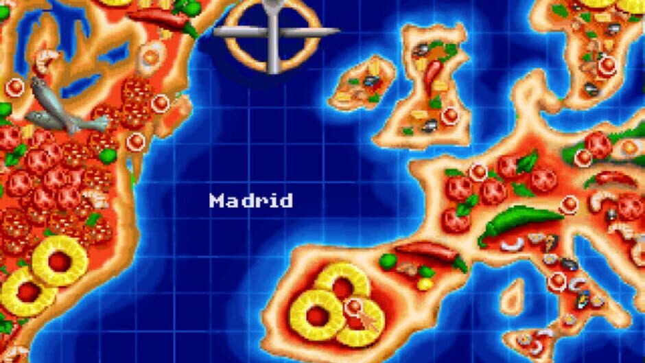 Pizza Tycoon screenshot 1