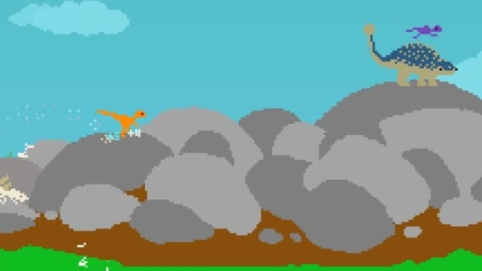 Dino Run screenshot 4