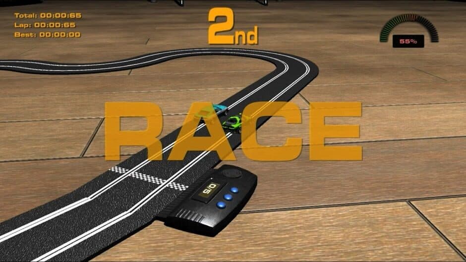 Scalextric screenshot 1