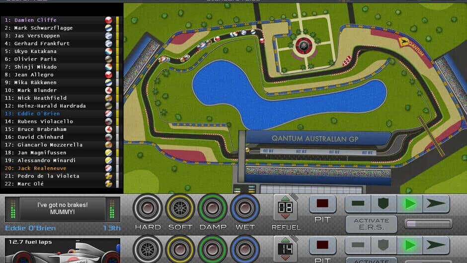 Formula XD screenshot 4