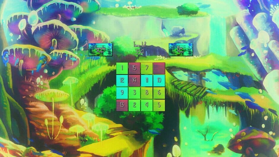 Puzzle: Underwater World screenshot 4