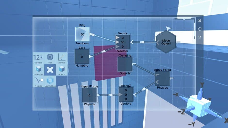 Glitchspace screenshot 4