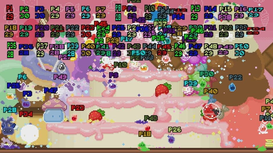 Super Slime Arena screenshot 4