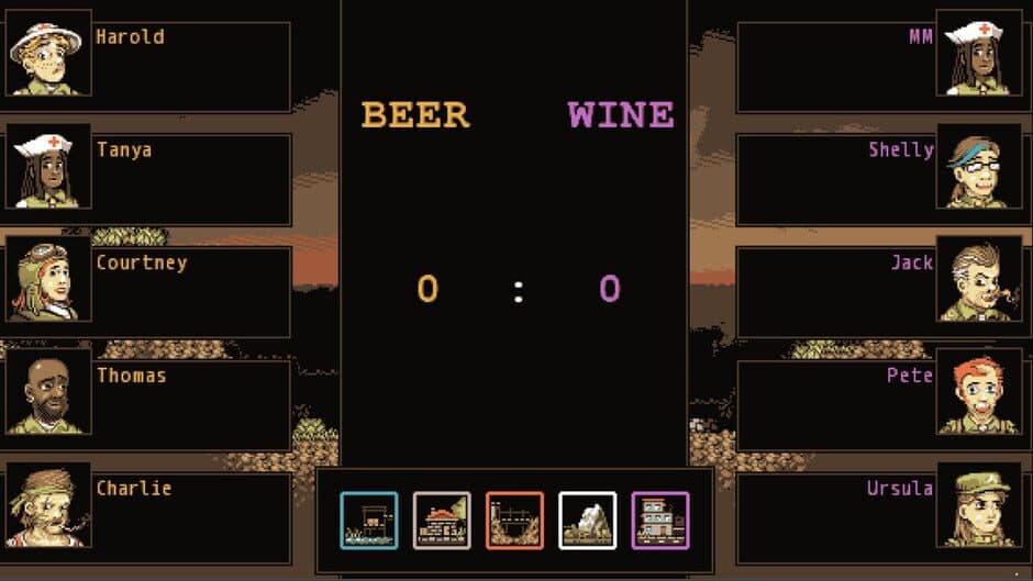 Trench Run screenshot 3