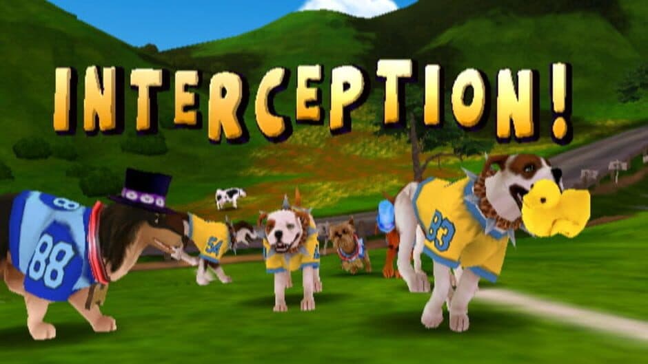 Jerry Rice & Nitus' Dog Football screenshot 2