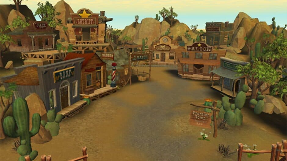 Bang! Howdy screenshot 2