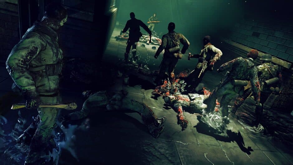 Sniper Elite: Nazi Zombie Army 2 screenshot 4