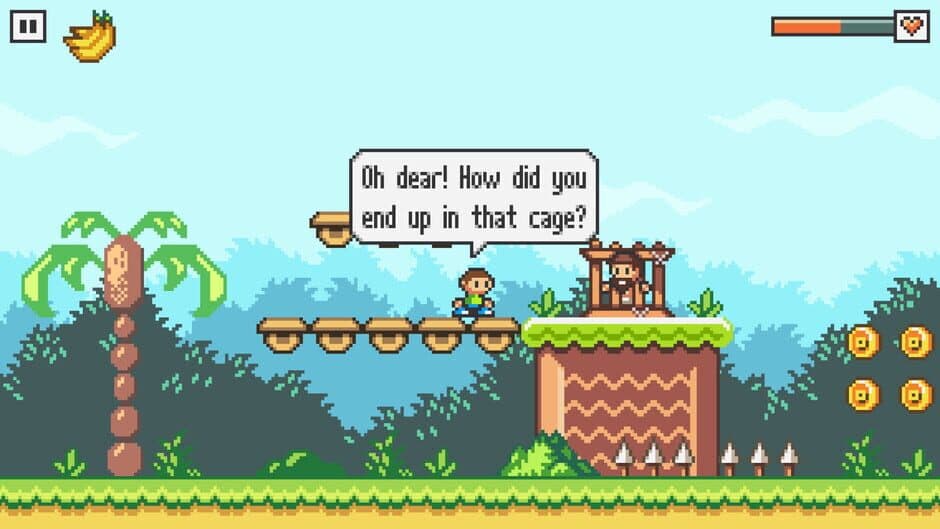 Vulture Island screenshot 1