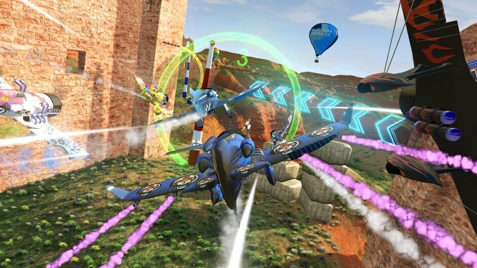 Altitude0: Lower & Faster screenshot 5